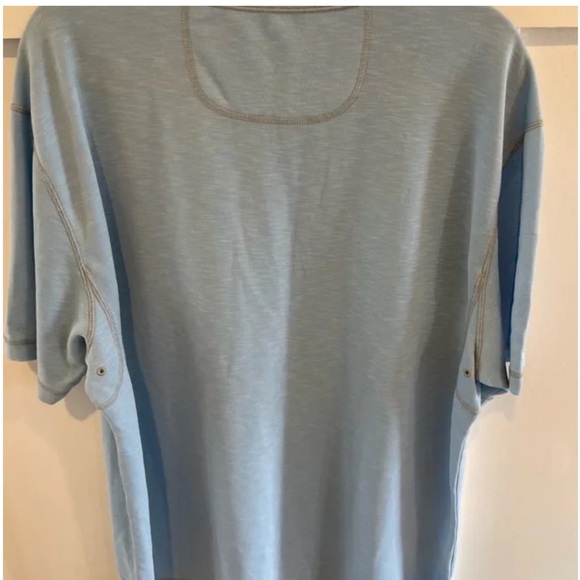 Tommy Bahama - Short Sleeve Tee Shirt - Original IslandZone - Picture 3 of 3